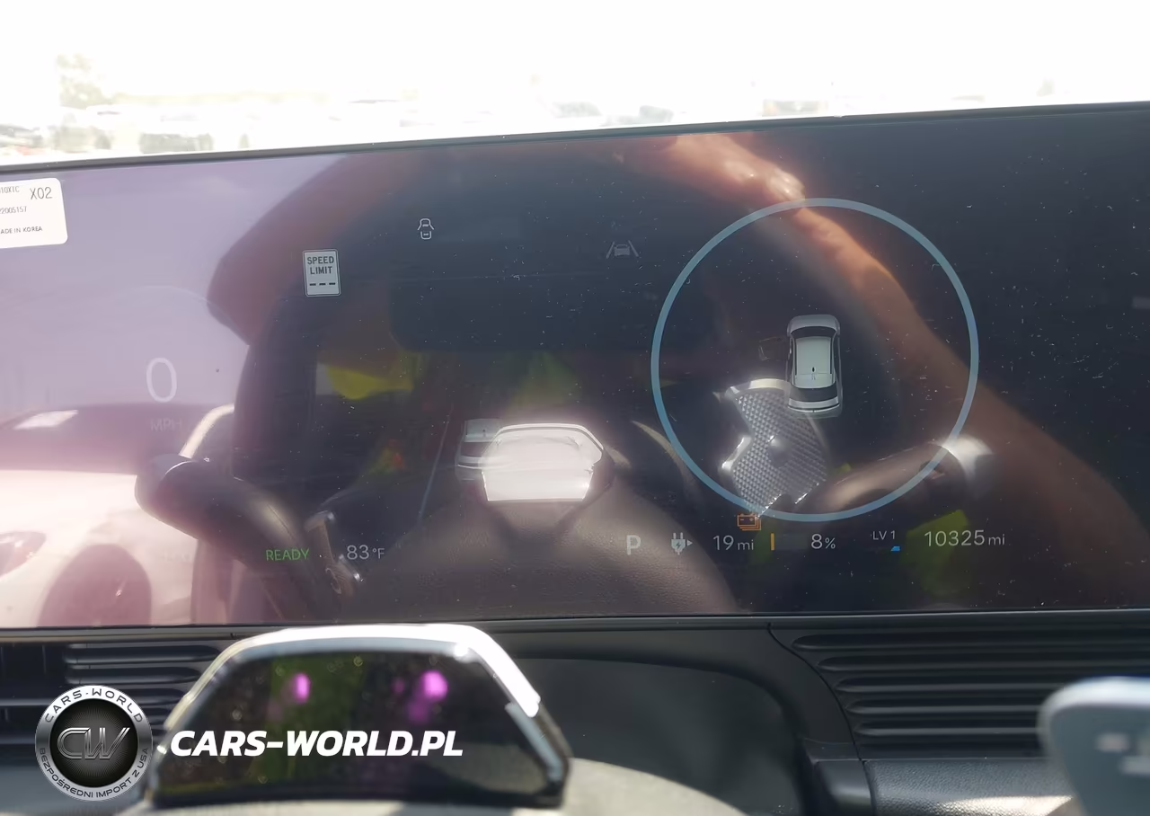 2025 Hyundai Ioniq 5 Se VIN:7YAKM4DA1SY031696 - 7