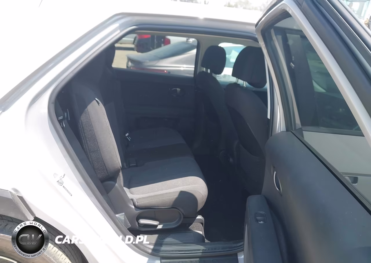 2025 Hyundai Ioniq 5 Se VIN:7YAKM4DA1SY031696 - 8
