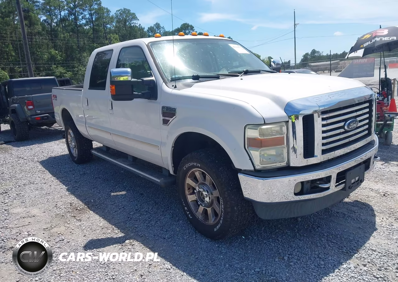 2010 Ford Super Duty F-350 Srw Cabela's-Harley-Davidson-King Ranch-Lariat-Xl-Xlt