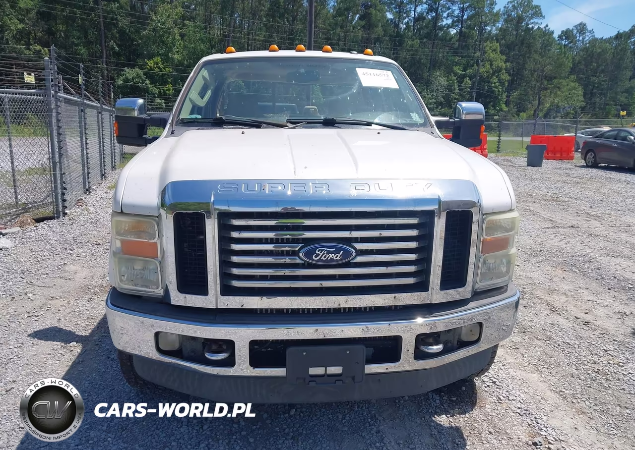 2010 Ford Super Duty F-350 Srw Cabela's-Harley-Davidson-King Ranch-Lariat-Xl-Xlt VIN:1FTWW3BR3AEA12184 - 12