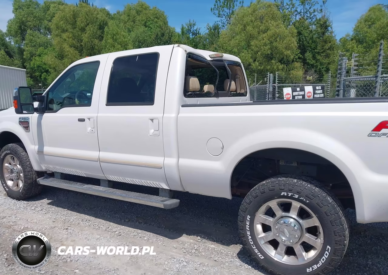 2010 Ford Super Duty F-350 Srw Cabela's-Harley-Davidson-King Ranch-Lariat-Xl-Xlt VIN:1FTWW3BR3AEA12184 - 14