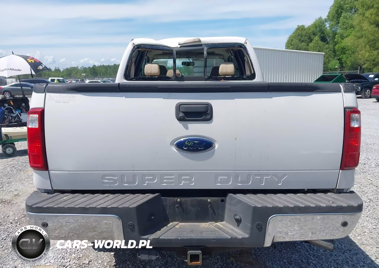 2010 Ford Super Duty F-350 Srw Cabela's-Harley-Davidson-King Ranch-Lariat-Xl-Xlt VIN:1FTWW3BR3AEA12184 - 15