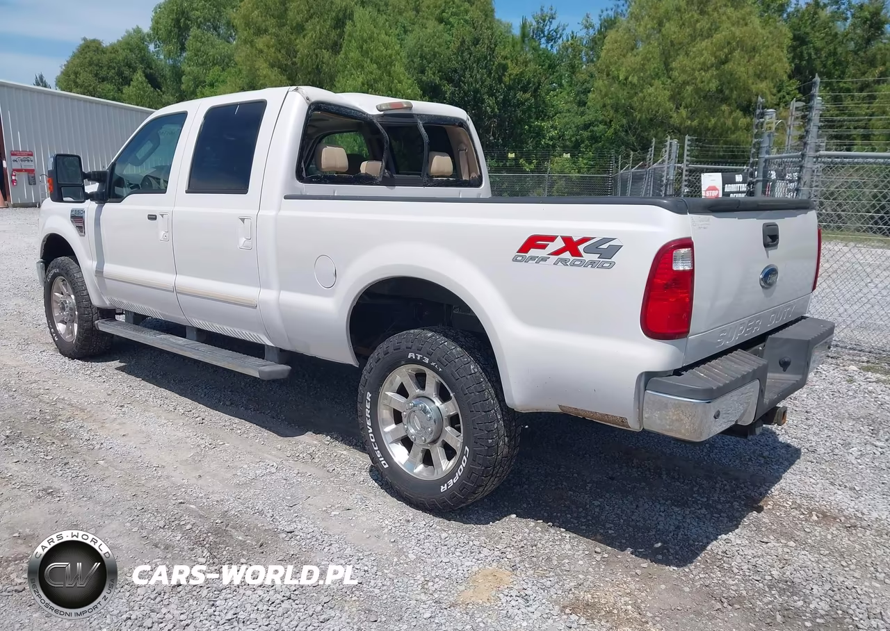 2010 Ford Super Duty F-350 Srw Cabela's-Harley-Davidson-King Ranch-Lariat-Xl-Xlt VIN:1FTWW3BR3AEA12184 - 3