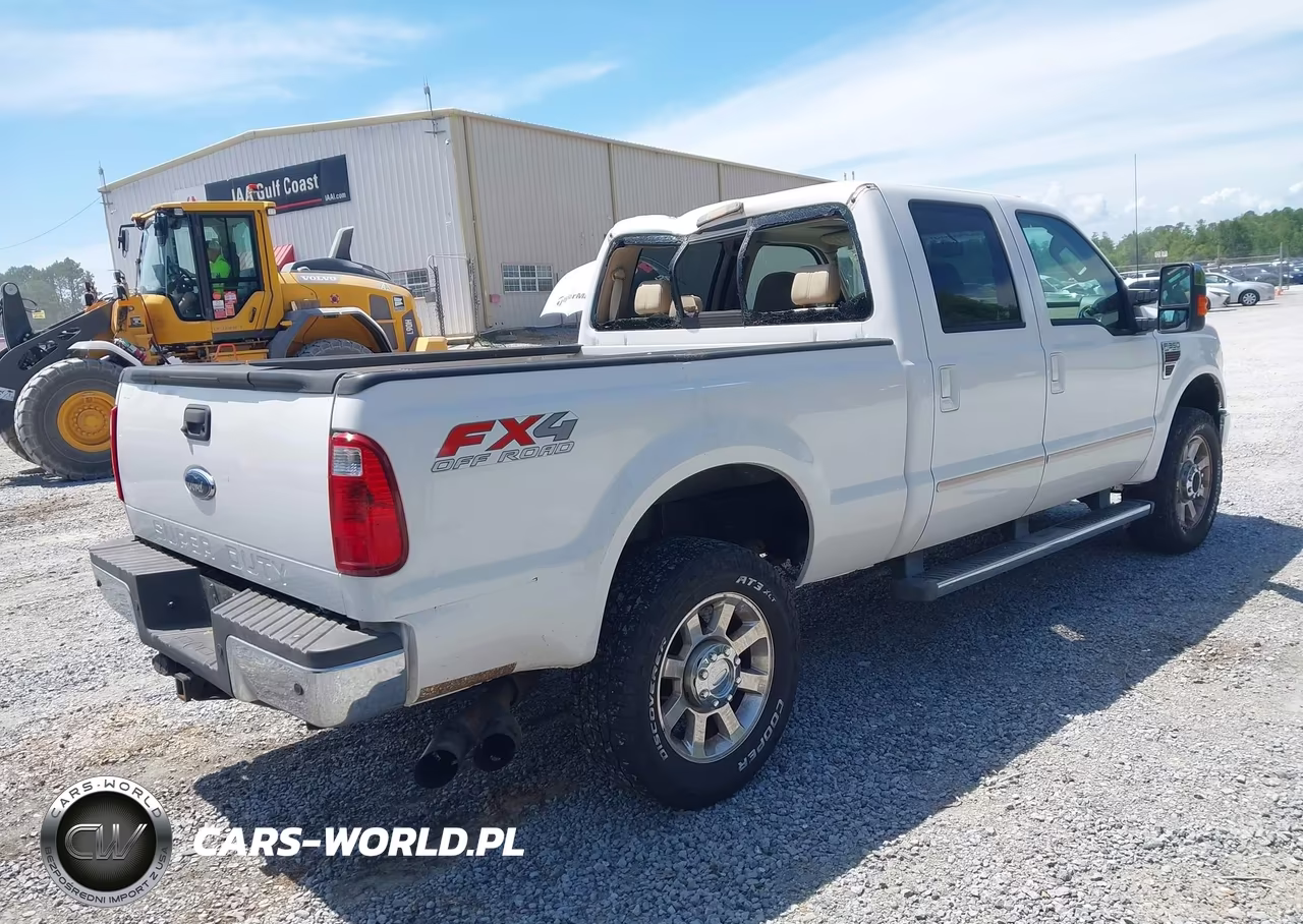 2010 Ford Super Duty F-350 Srw Cabela's-Harley-Davidson-King Ranch-Lariat-Xl-Xlt VIN:1FTWW3BR3AEA12184 - 4