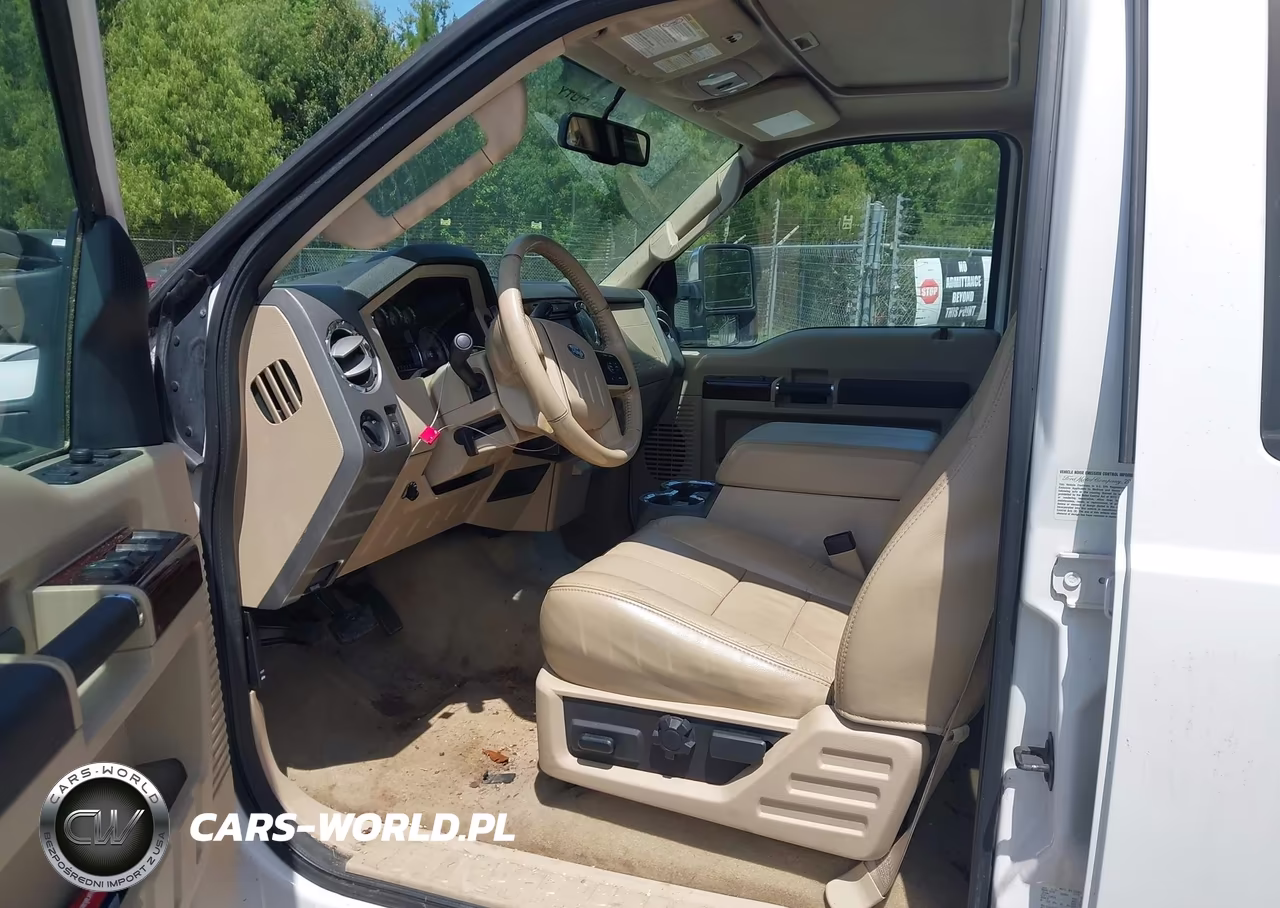 2010 Ford Super Duty F-350 Srw Cabela's-Harley-Davidson-King Ranch-Lariat-Xl-Xlt VIN:1FTWW3BR3AEA12184 - 7