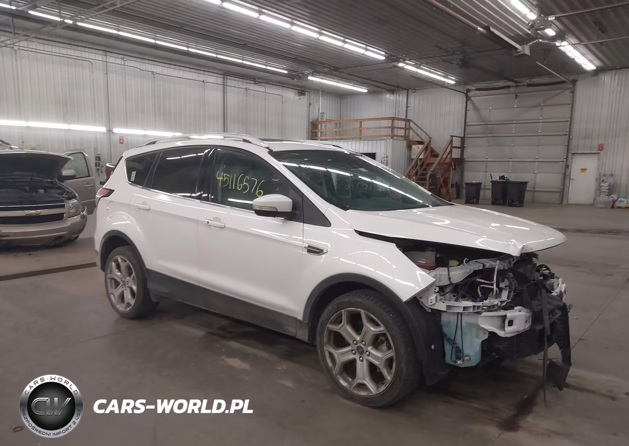 2018 Ford Escape Titanium – zdjęcie 1 z 17