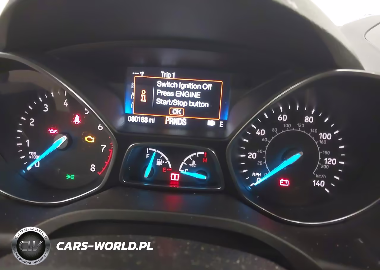 2018 Ford Escape Titanium VIN:1FMCU9J93JUB35949 - 7
