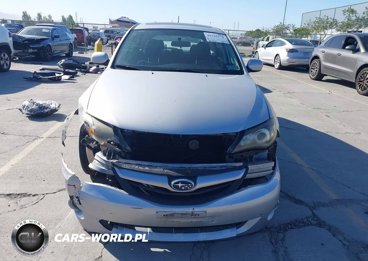 2010 Subaru Impreza 2.5I Premium VIN:JF1GH6B60AH805730 - 13