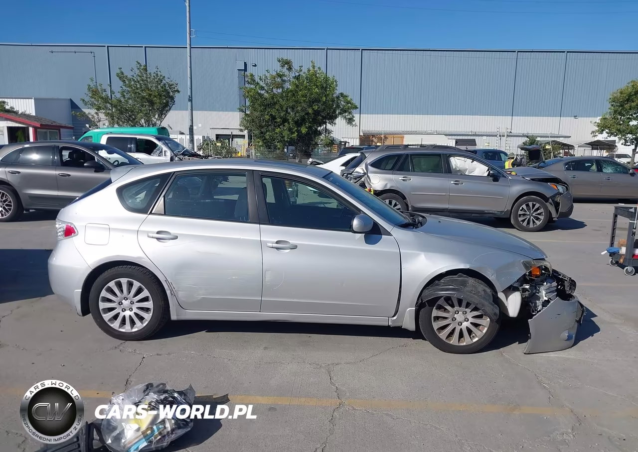 2010 Subaru Impreza 2.5I Premium VIN:JF1GH6B60AH805730 - 14