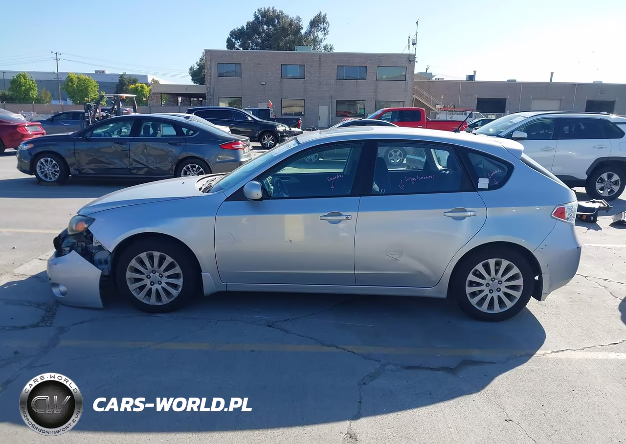 2010 Subaru Impreza 2.5I Premium VIN:JF1GH6B60AH805730 - 15