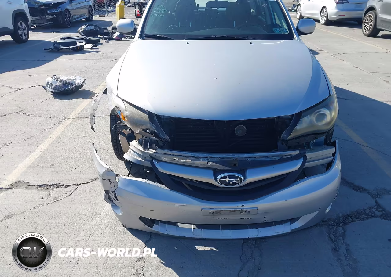 2010 Subaru Impreza 2.5I Premium VIN:JF1GH6B60AH805730 - 6