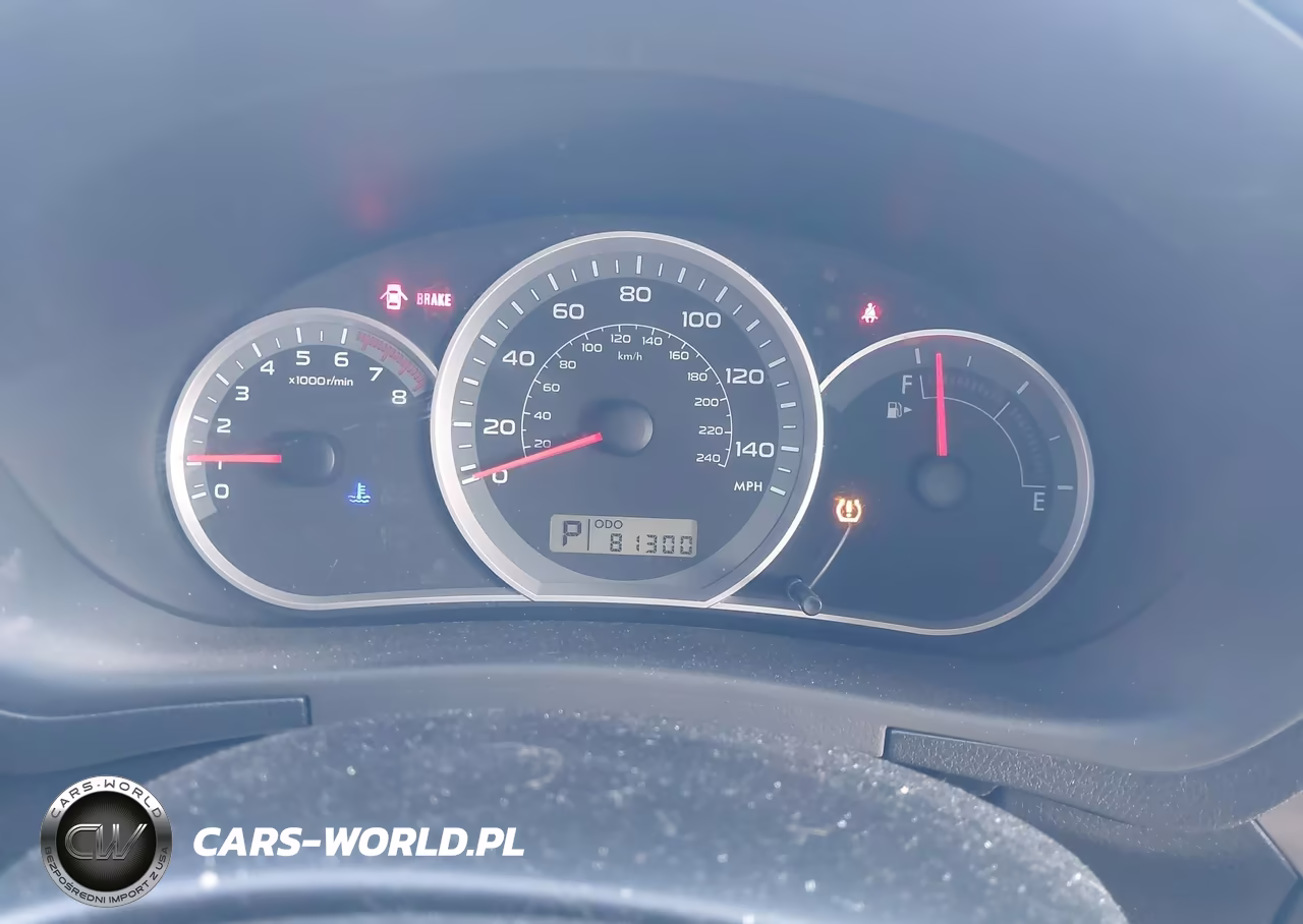 2010 Subaru Impreza 2.5I Premium VIN:JF1GH6B60AH805730 - 7