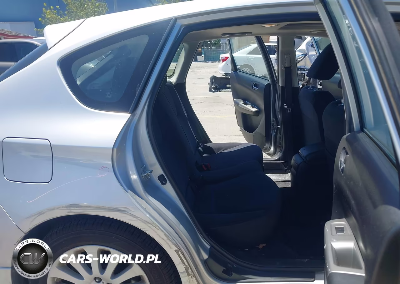 2010 Subaru Impreza 2.5I Premium VIN:JF1GH6B60AH805730 - 8