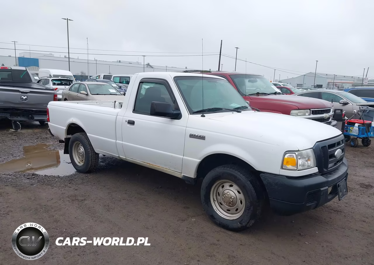 2006 Ford Ranger Xl-Xlt