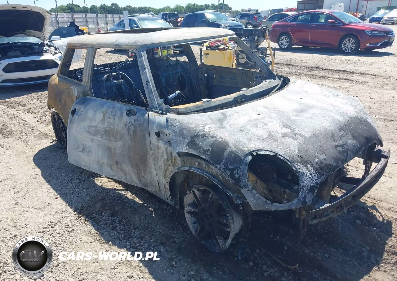 2008 Mini Cooper