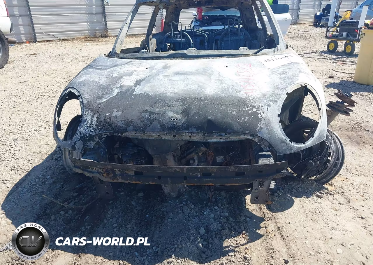 2008 Mini Cooper VIN:WMWMF33588TT63131 - 11