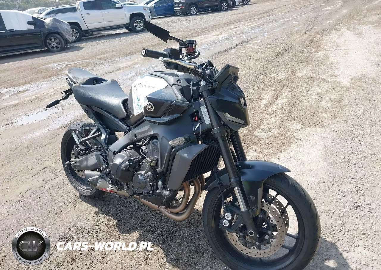 2024 Yamaha Mt09 C