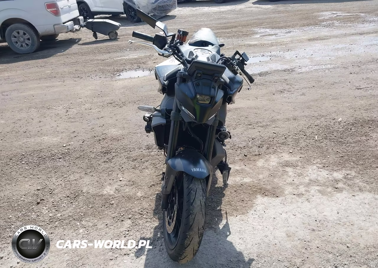 2024 Yamaha Mt09 C VIN:JYARN94Y6RA000407 - 5