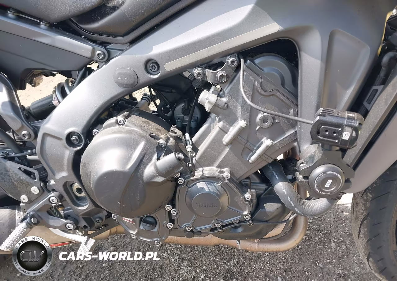 2024 Yamaha Mt09 C VIN:JYARN94Y6RA000407 - 8