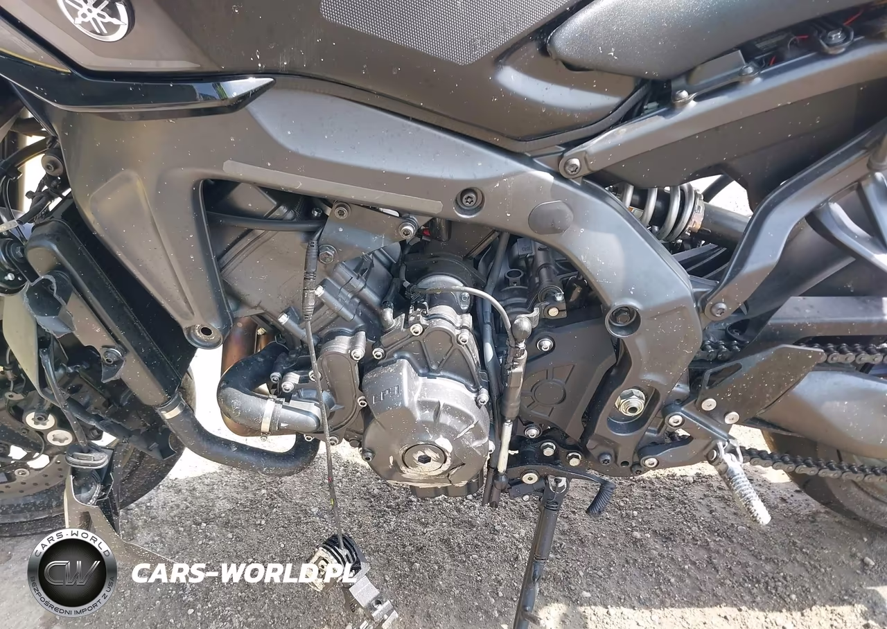 2024 Yamaha Mt09 C VIN:JYARN94Y6RA000407 - 9