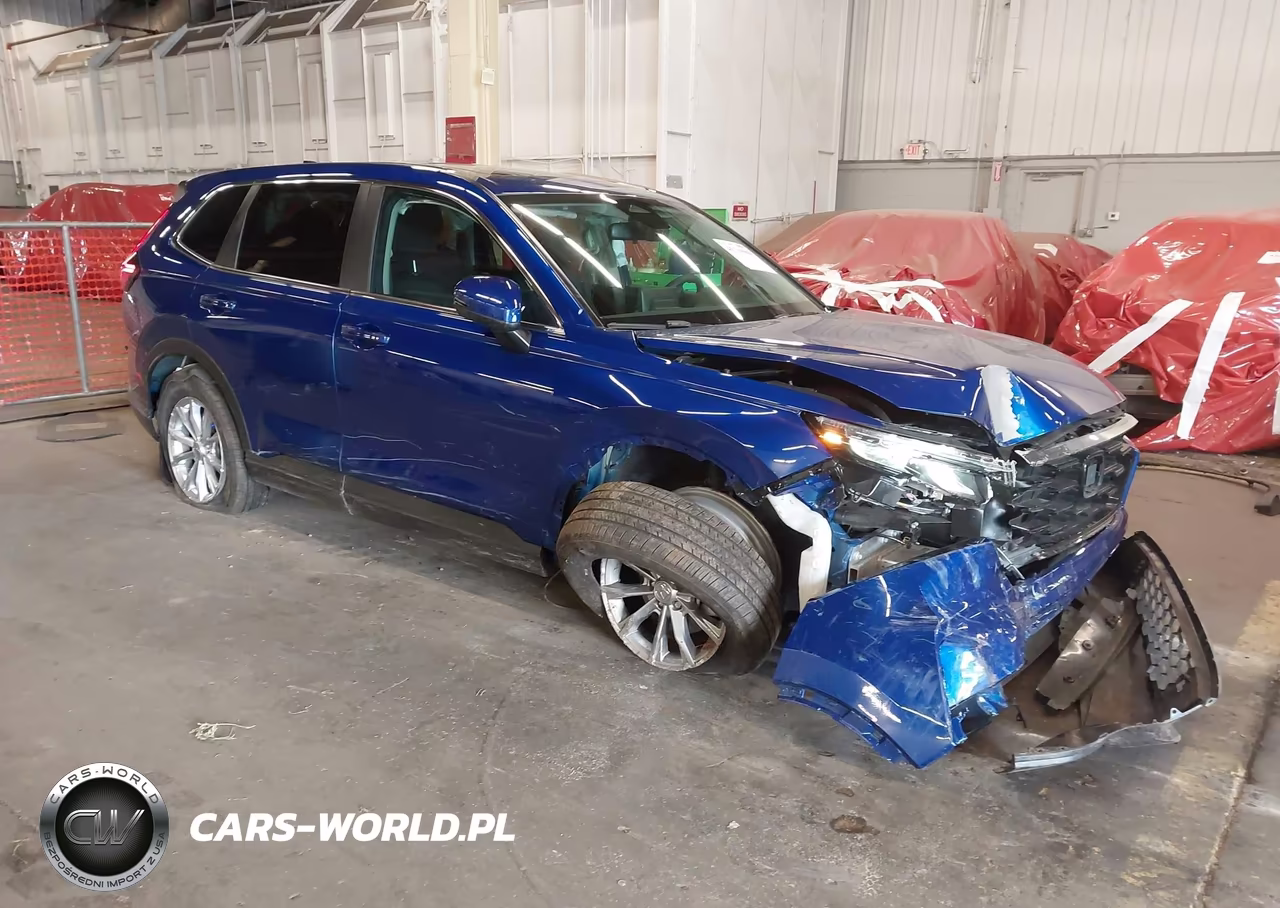 2025 Honda Cr-V Ex Awd – zdjęcie 1 z 17