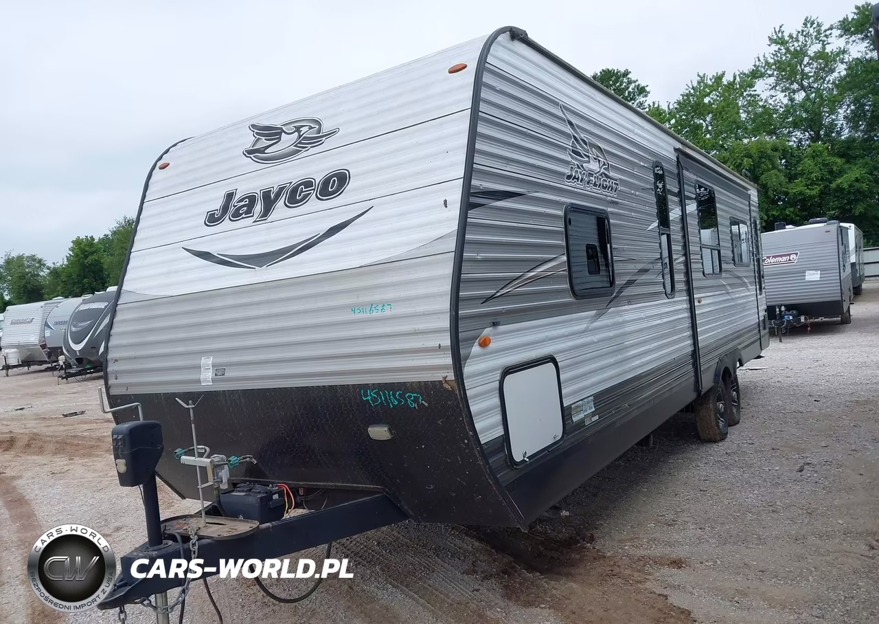 2017 Jayco Other VIN:1UJBJ0BR7H1T70353 - 2