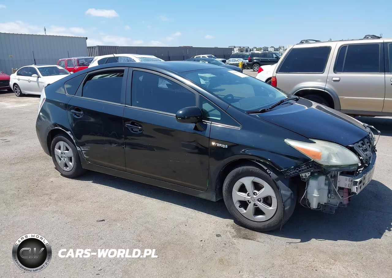 2010 Toyota Prius Ii – zdjęcie 1 z 16