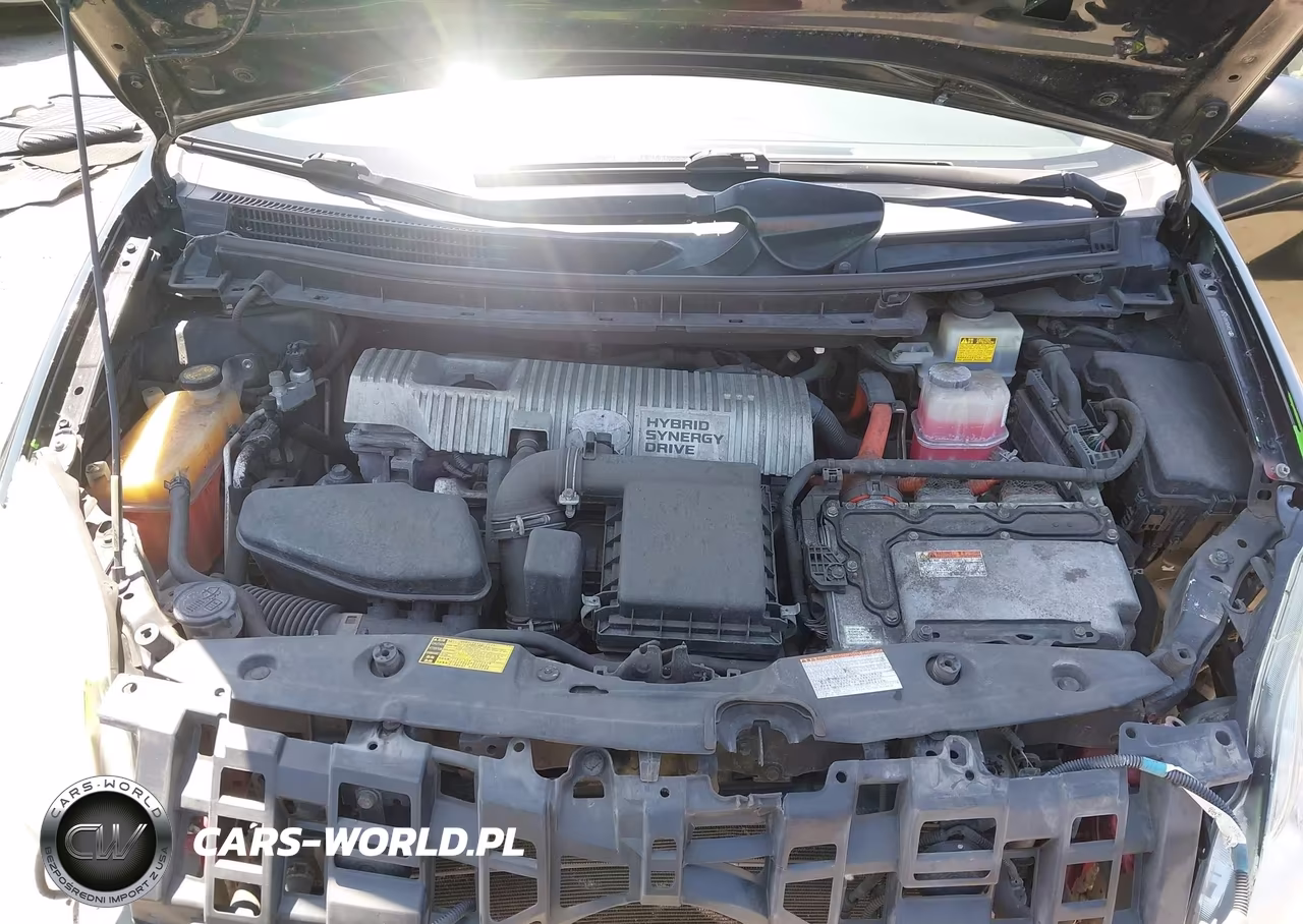 2010 Toyota Prius Ii VIN:JTDKN3DU8A0233294 - 10