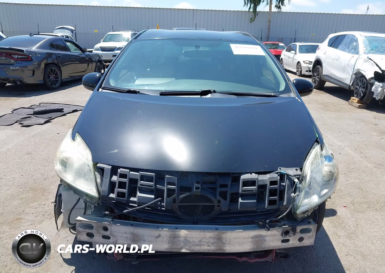 2010 Toyota Prius Ii VIN:JTDKN3DU8A0233294 - 12