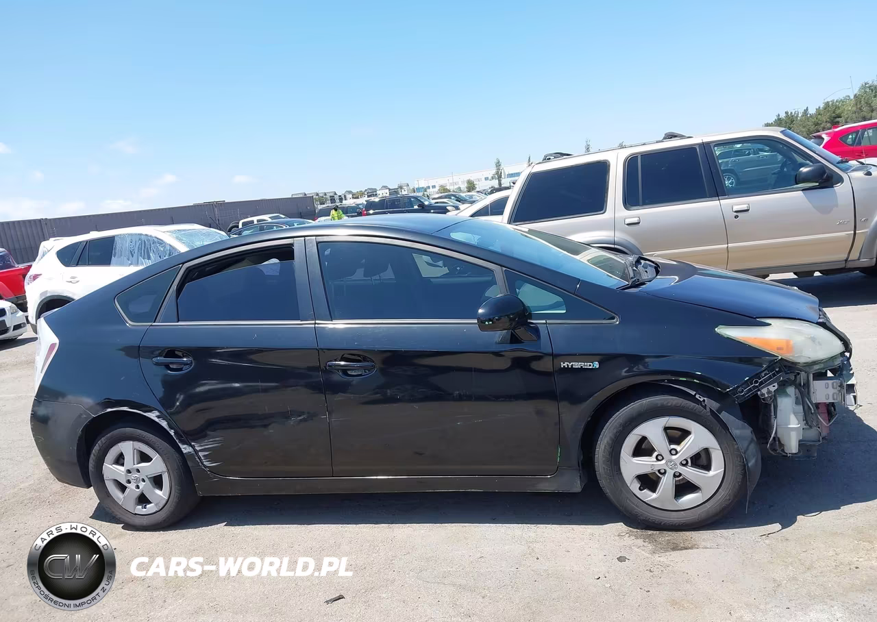 2010 Toyota Prius Ii VIN:JTDKN3DU8A0233294 - 13