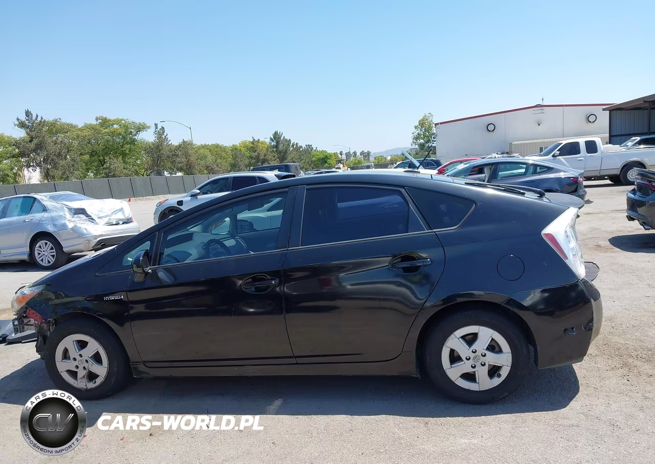 2010 Toyota Prius Ii VIN:JTDKN3DU8A0233294 - 14