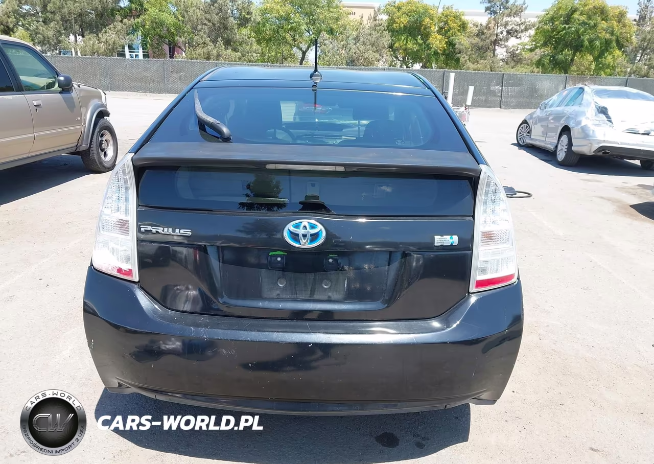 2010 Toyota Prius Ii VIN:JTDKN3DU8A0233294 - 16