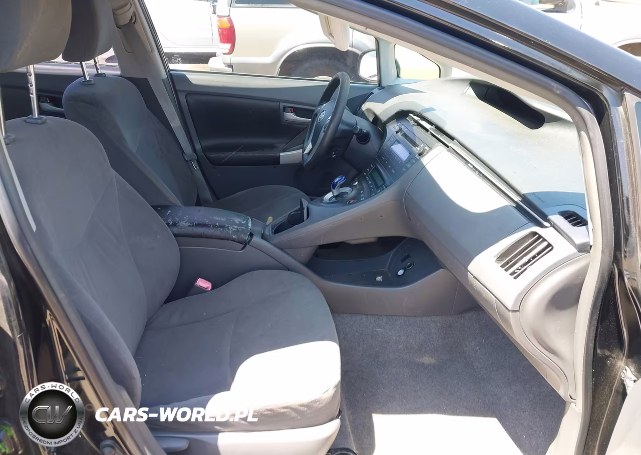 2010 Toyota Prius Ii VIN:JTDKN3DU8A0233294 - 5