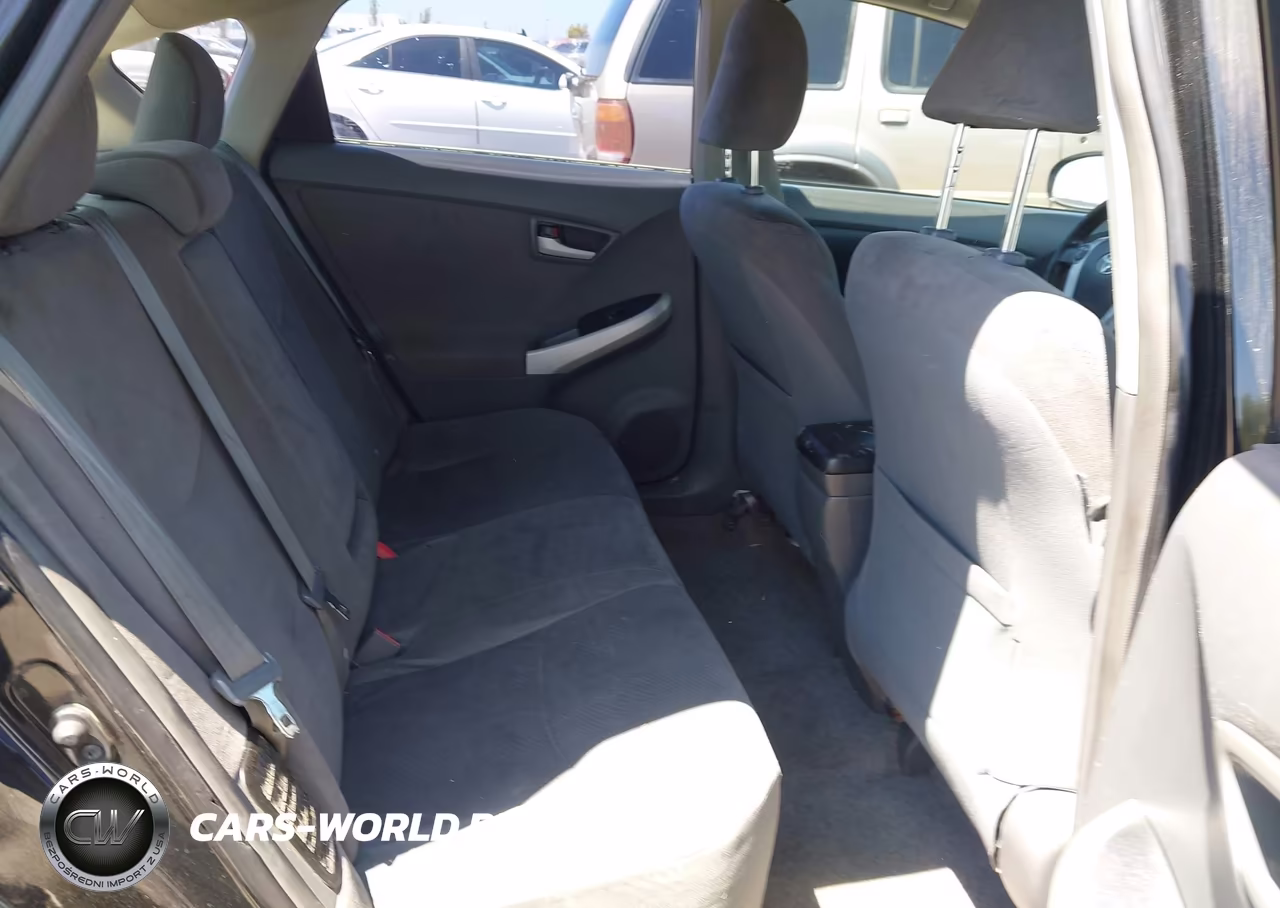 2010 Toyota Prius Ii VIN:JTDKN3DU8A0233294 - 8