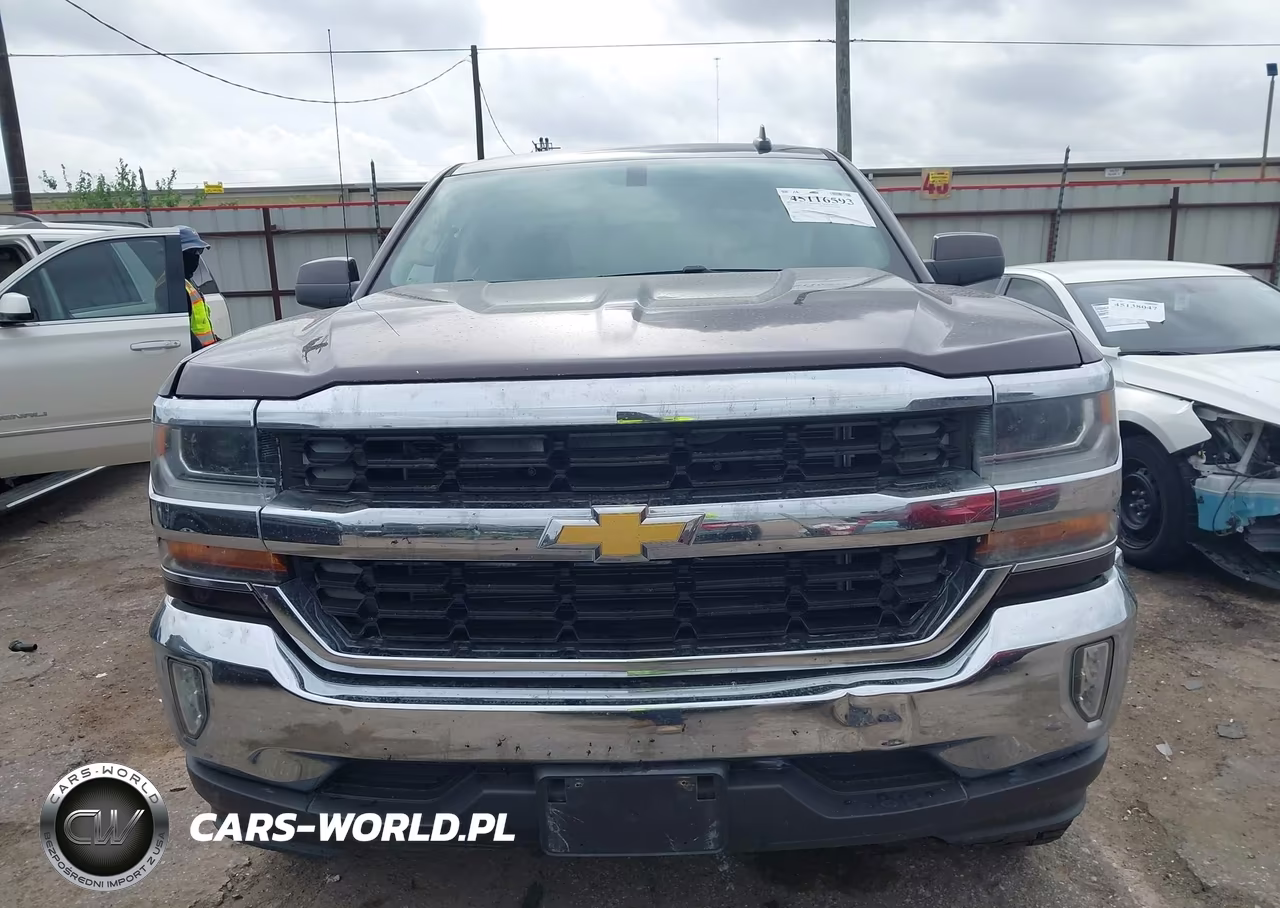 2016 Chevrolet Silverado 1500 1Lt VIN:3GCPCREC5GG217157 - 12