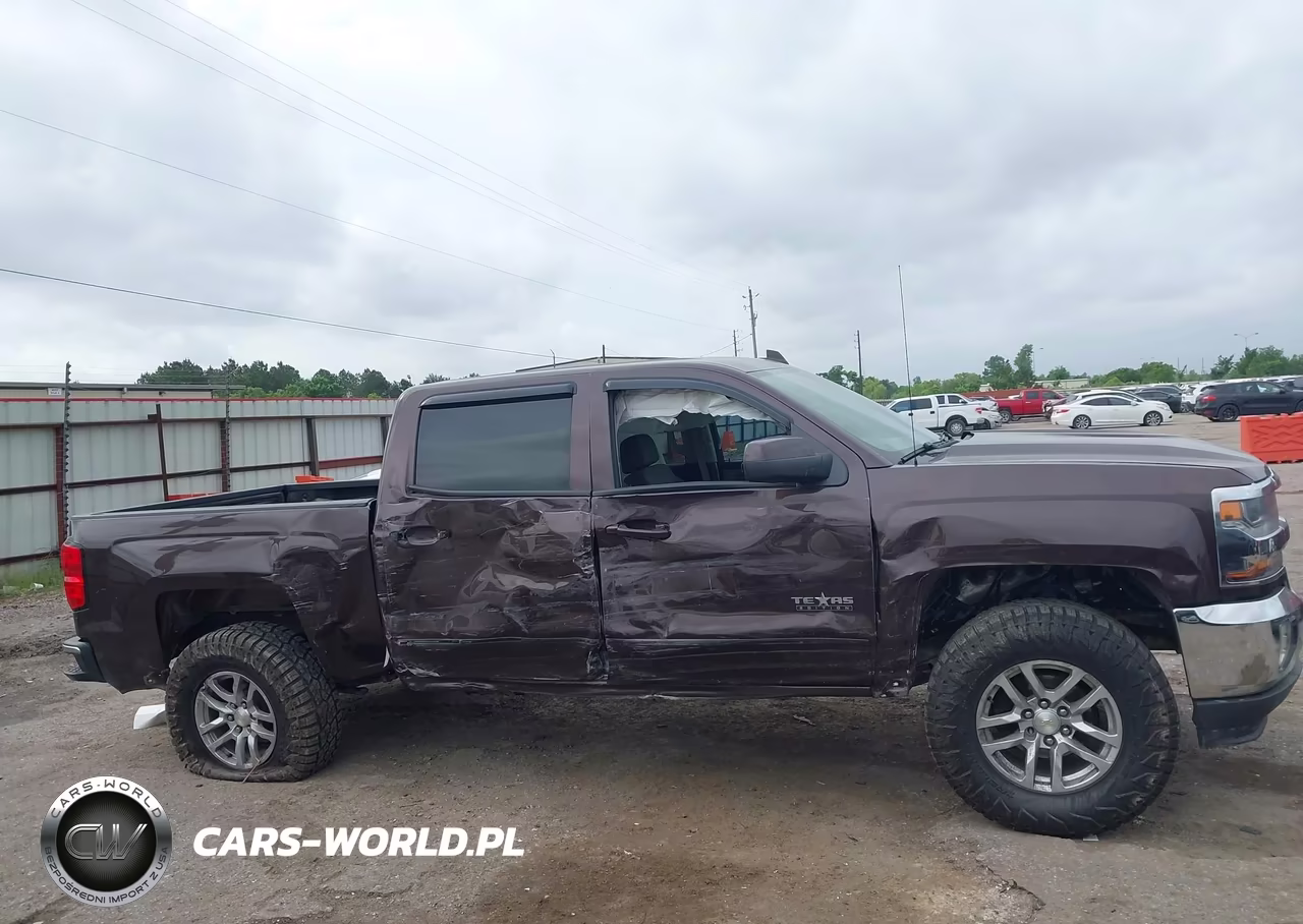 2016 Chevrolet Silverado 1500 1Lt VIN:3GCPCREC5GG217157 - 13