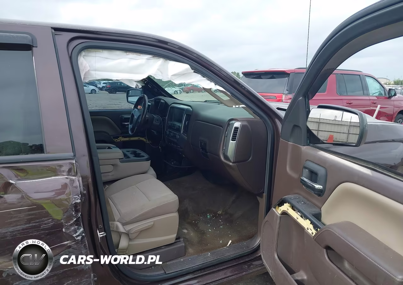 2016 Chevrolet Silverado 1500 1Lt VIN:3GCPCREC5GG217157 - 5