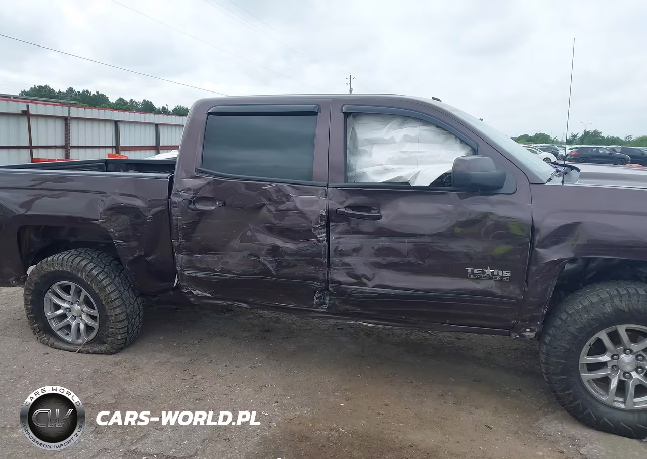 2016 Chevrolet Silverado 1500 1Lt VIN:3GCPCREC5GG217157 - 6
