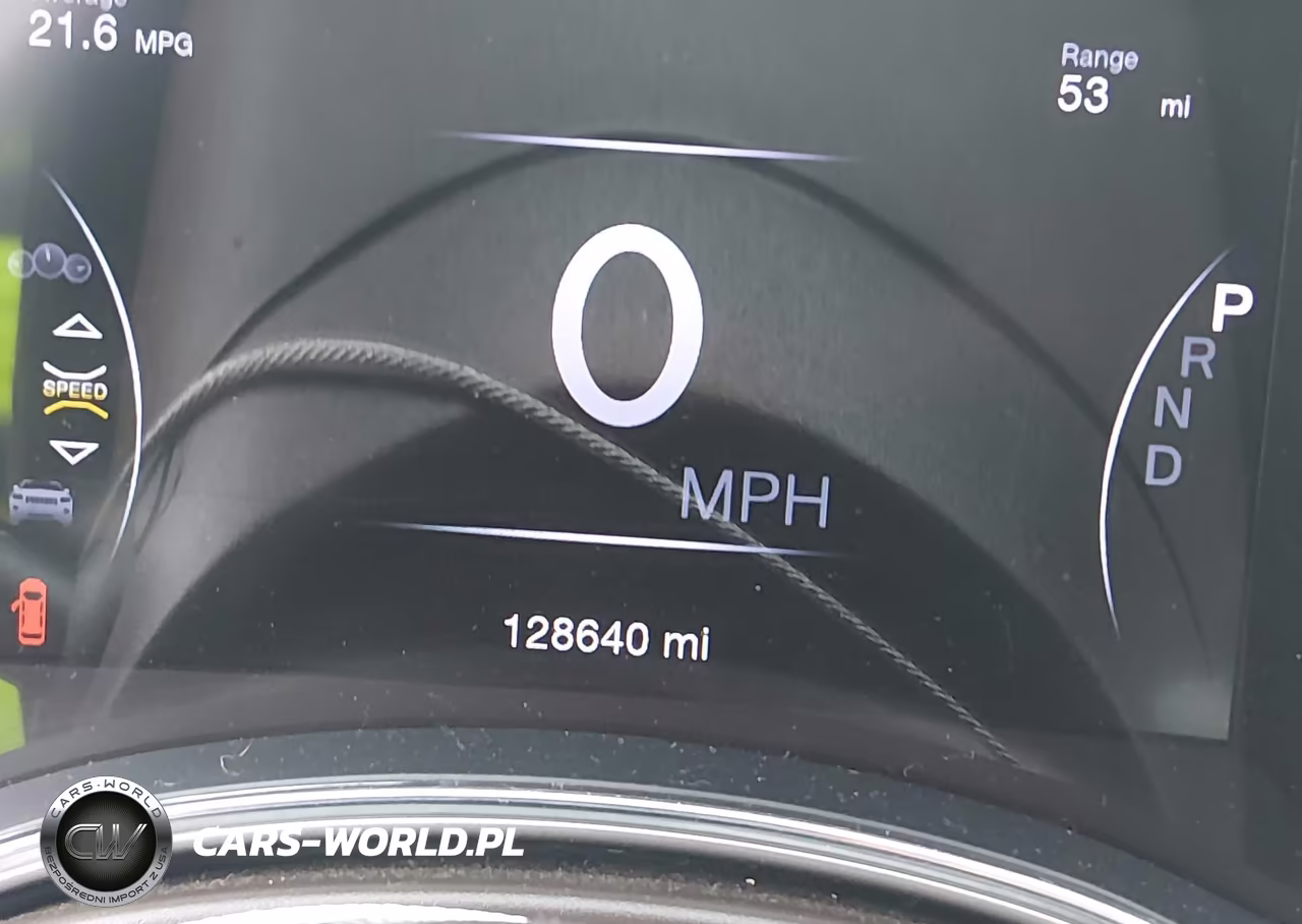 2016 Jeep Grand Cherokee Overland VIN:1C4RJFCM9GC325468 - 15
