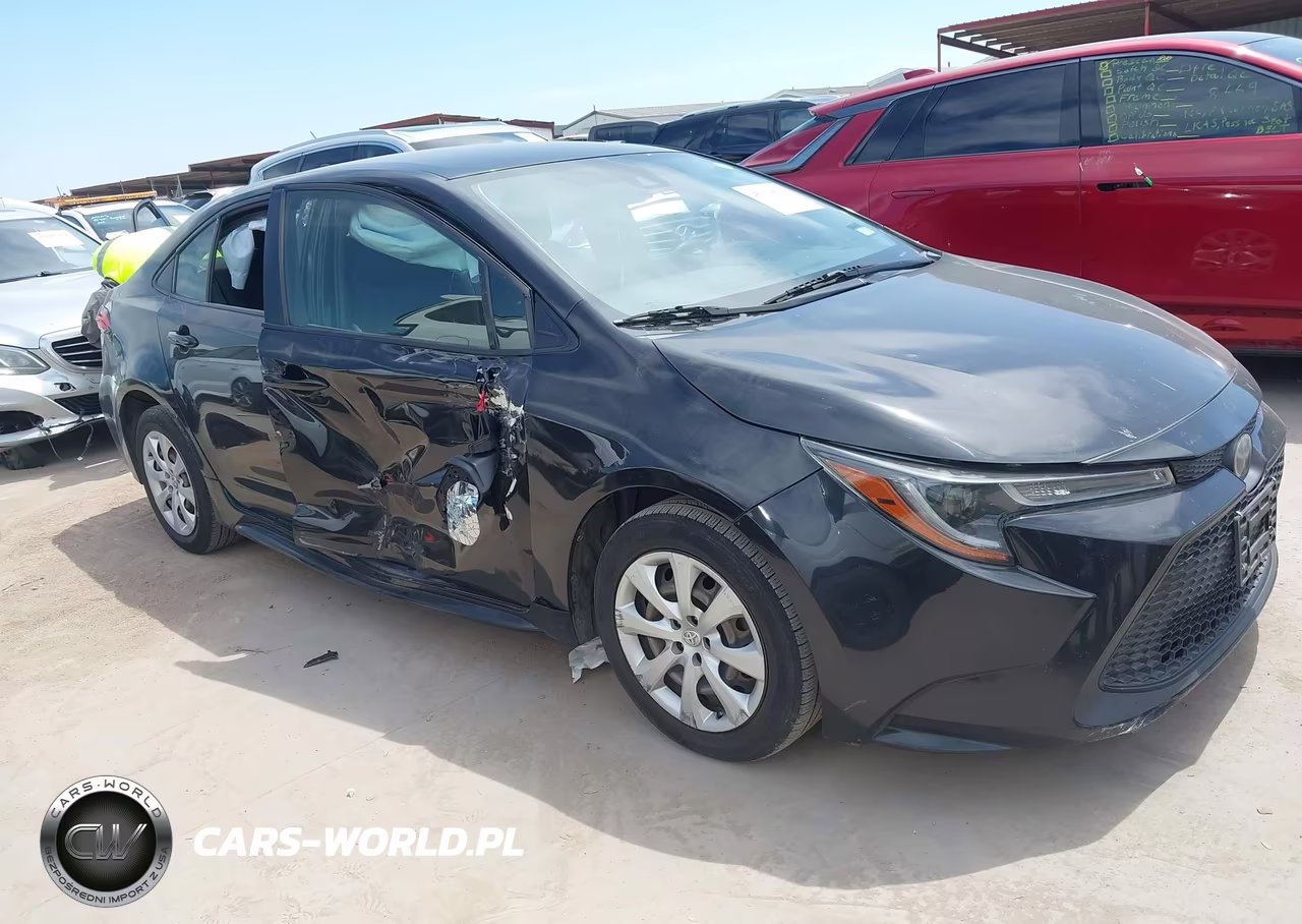 2020 Toyota Corolla Le – zdjęcie 1 z 16