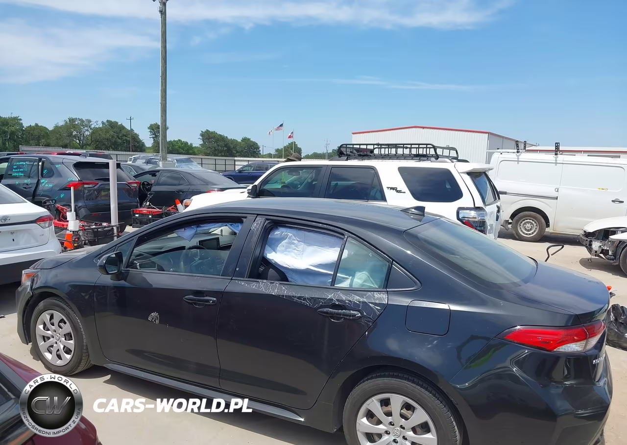 2020 Toyota Corolla Le VIN:JTDEPRAE9LJ086682 - 14