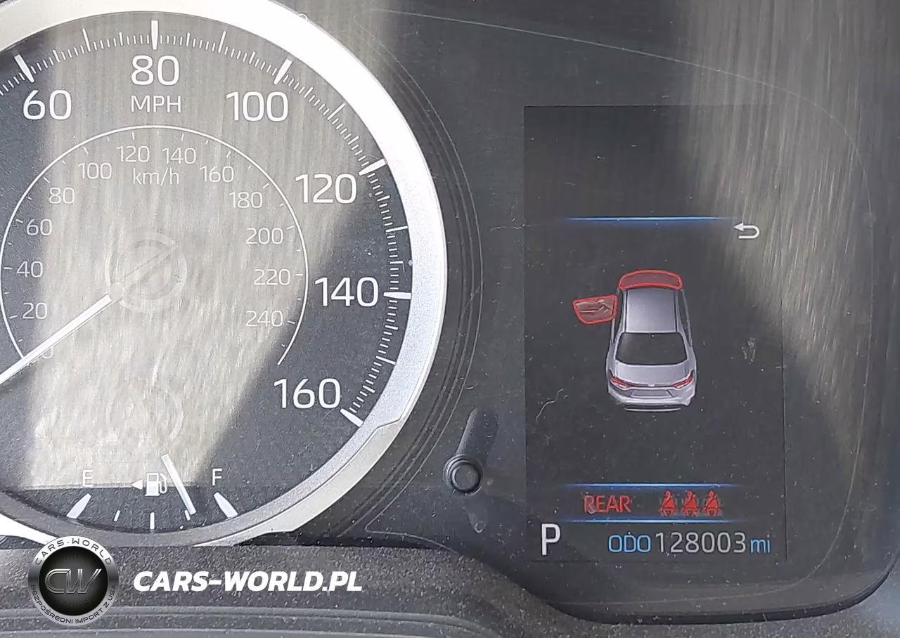 2020 Toyota Corolla Le VIN:JTDEPRAE9LJ086682 - 15