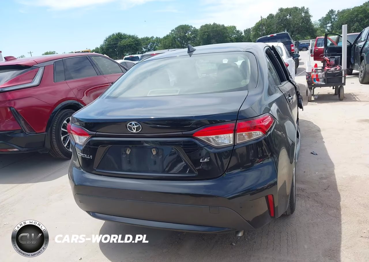 2020 Toyota Corolla Le VIN:JTDEPRAE9LJ086682 - 16