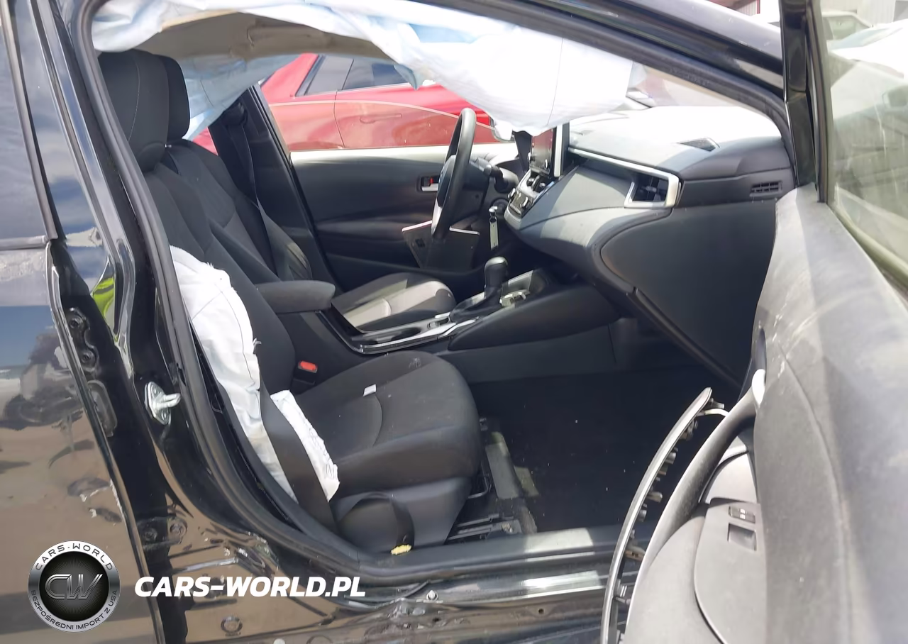 2020 Toyota Corolla Le VIN:JTDEPRAE9LJ086682 - 5