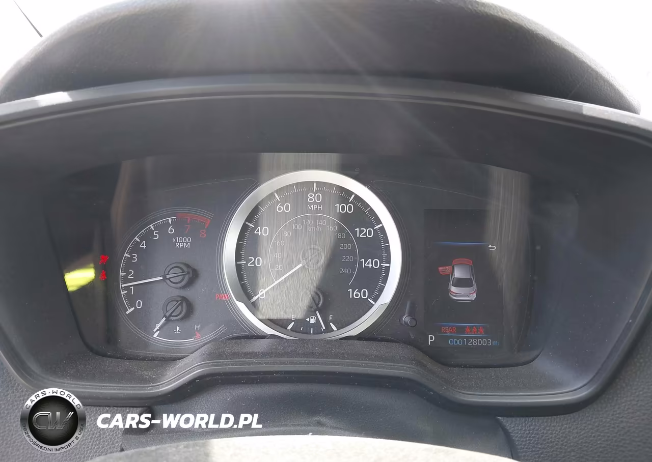 2020 Toyota Corolla Le VIN:JTDEPRAE9LJ086682 - 7