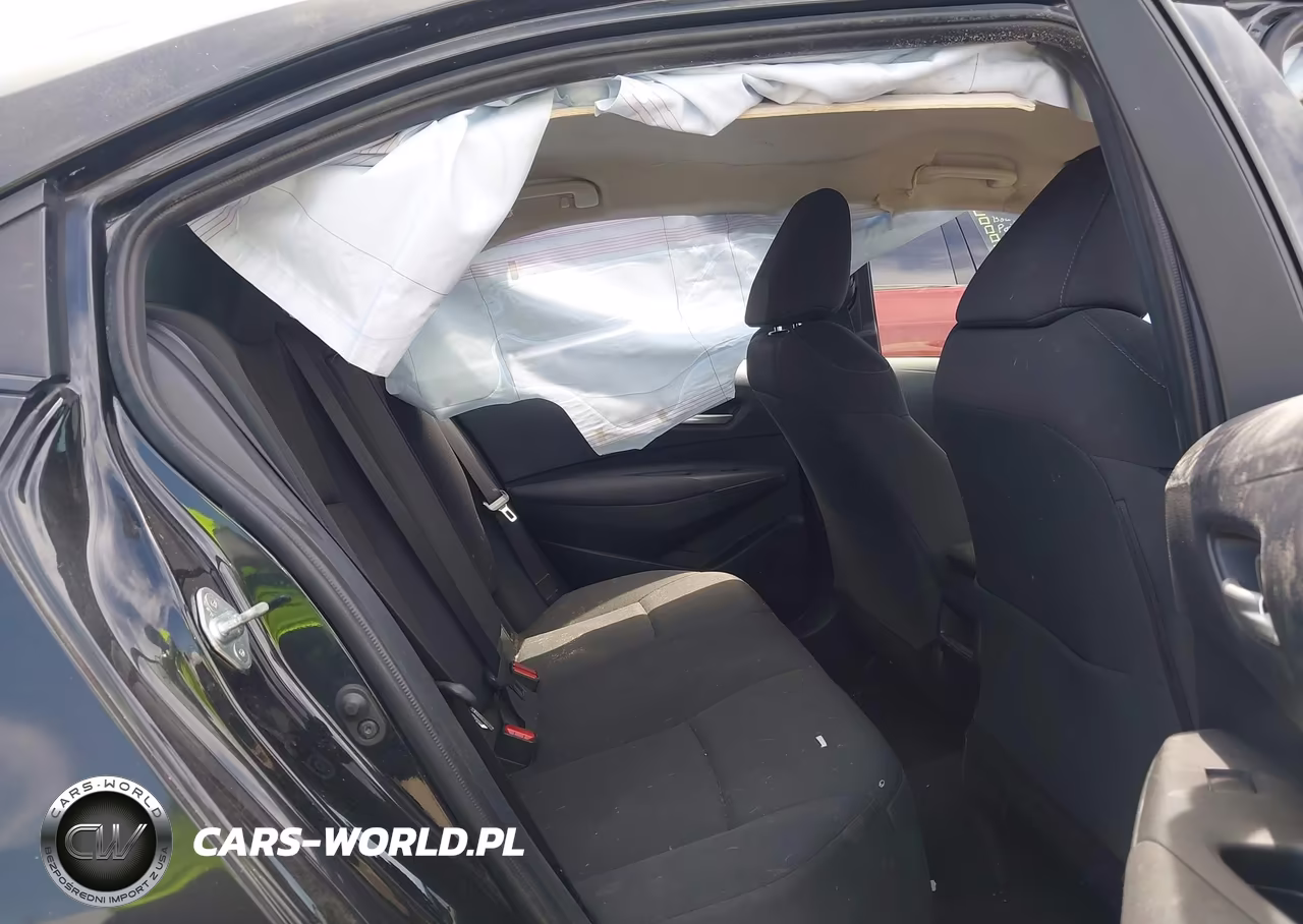 2020 Toyota Corolla Le VIN:JTDEPRAE9LJ086682 - 8