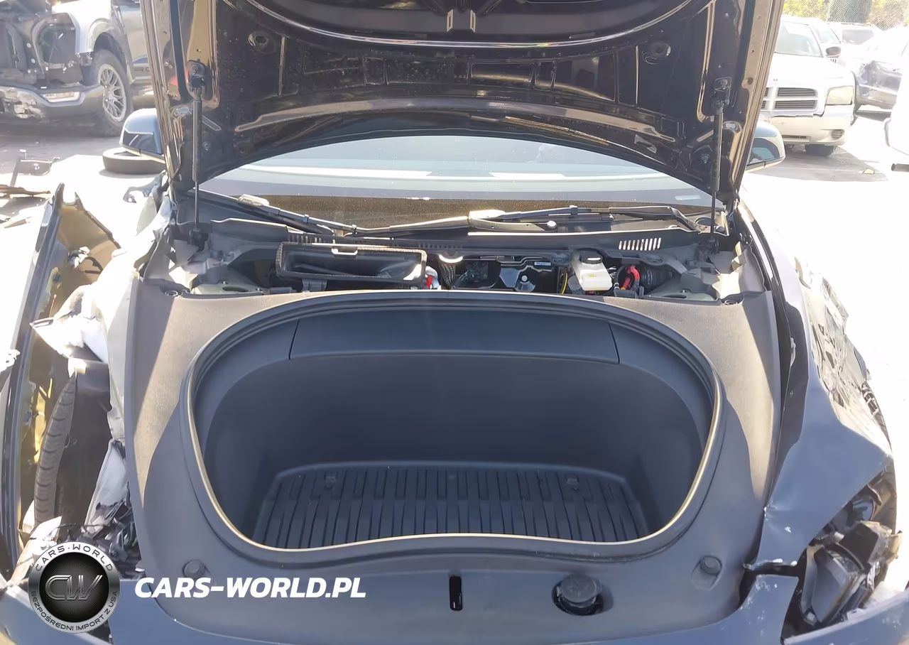 2024 Tesla Model 3 Long Range Dual Motor All-Wheel Drive VIN:5YJ3E1EB8RF728999 - 10