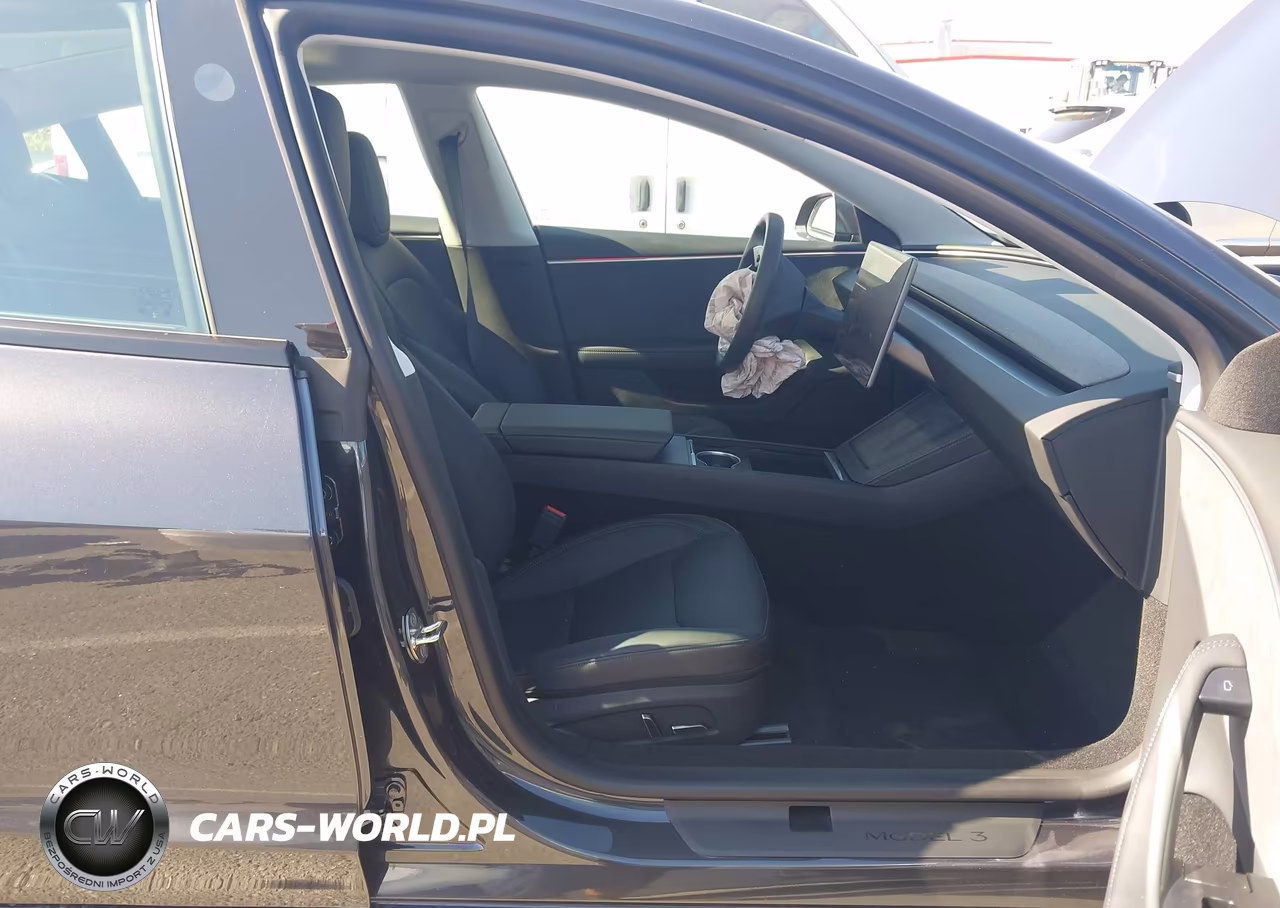 2024 Tesla Model 3 Long Range Dual Motor All-Wheel Drive VIN:5YJ3E1EB8RF728999 - 5