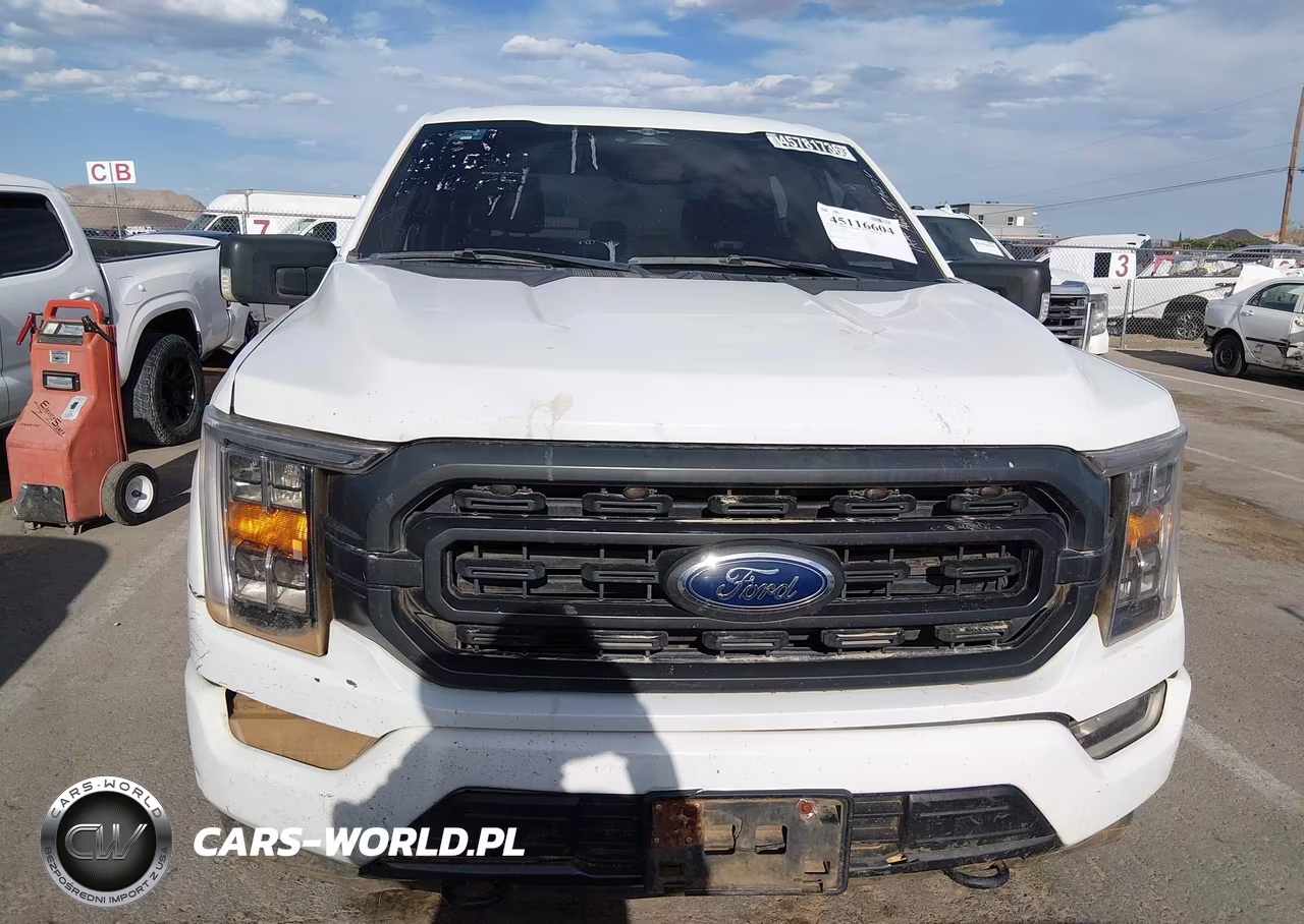 2023 Ford F-150 Xlt VIN:1FTFW1E51PFC71076 - 11