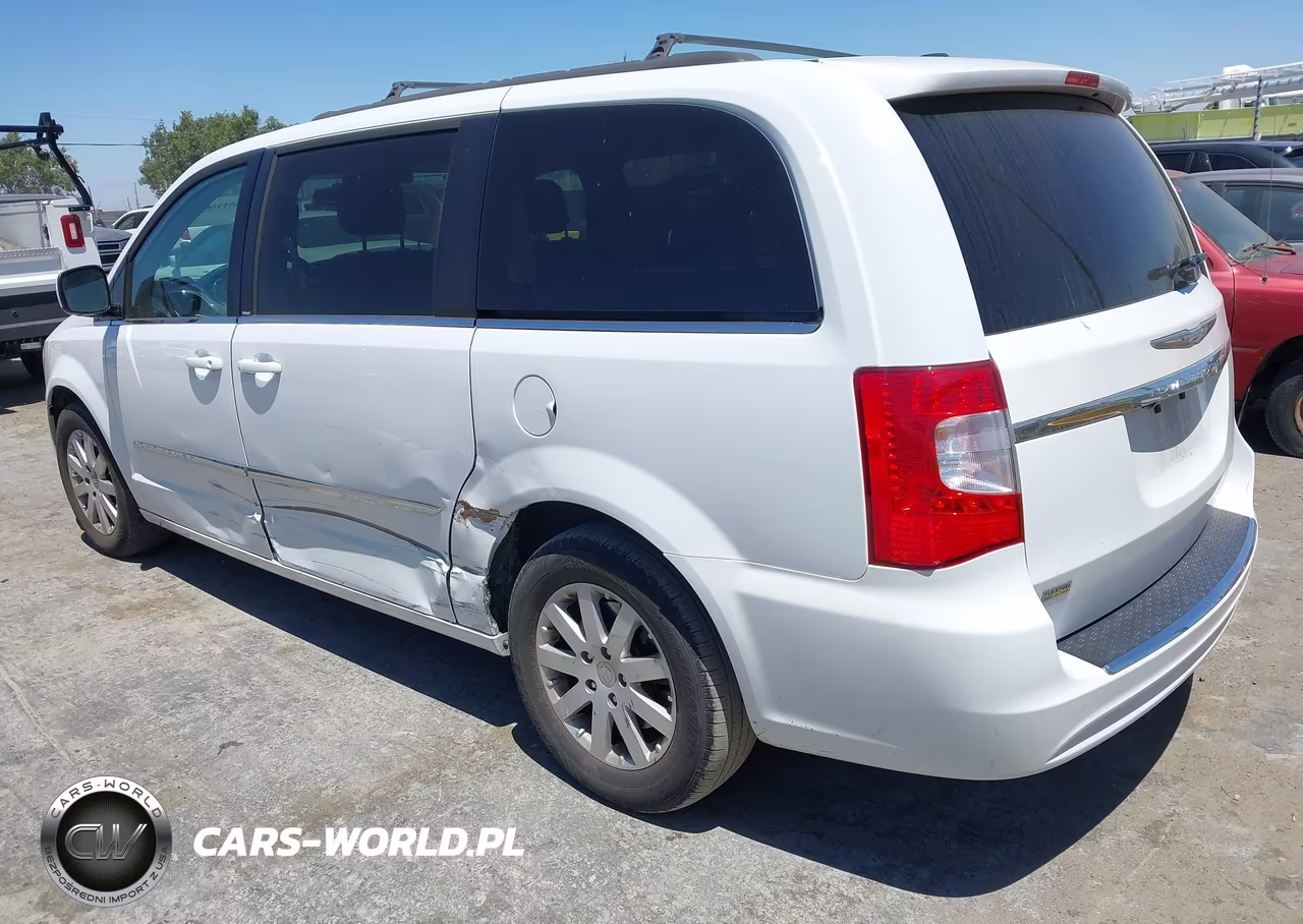 2014 Chrysler Town & Country Touring VIN:2C4RC1BG0ER325954 - 3
